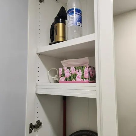 Near The Old Town Апартаменты *