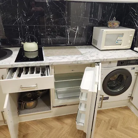 Апартаменты Near The Old Town