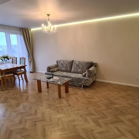 Near The Old Town Apartment *