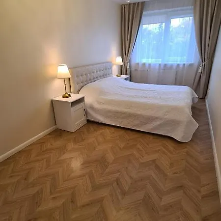 Near The Old Town Апартаменты *