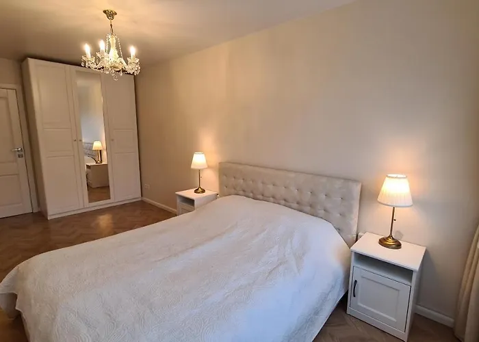 Near The Old Town Lejlighed Kaunas