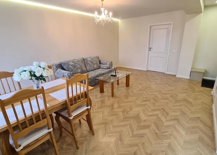 Near The Old Town * Kaunas