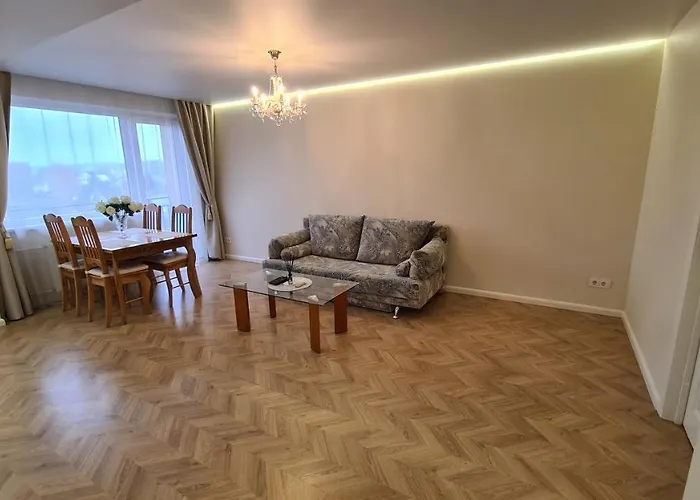 Near The Old Town Lejlighed *