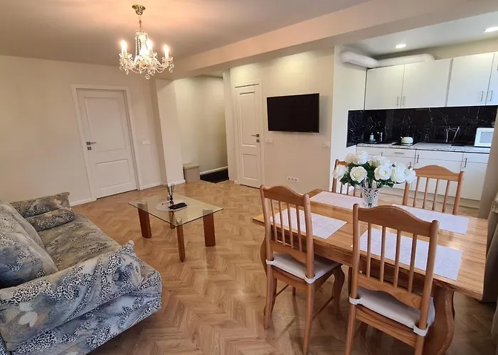 Near The Old Town Kaunas